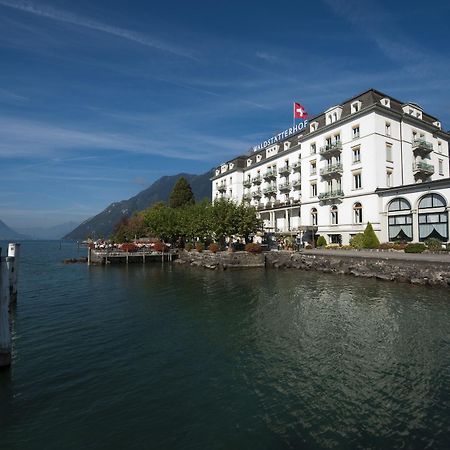 Seehotel Waldstaetterhof Swiss Quality Μπρούνεν Εξωτερικό φωτογραφία