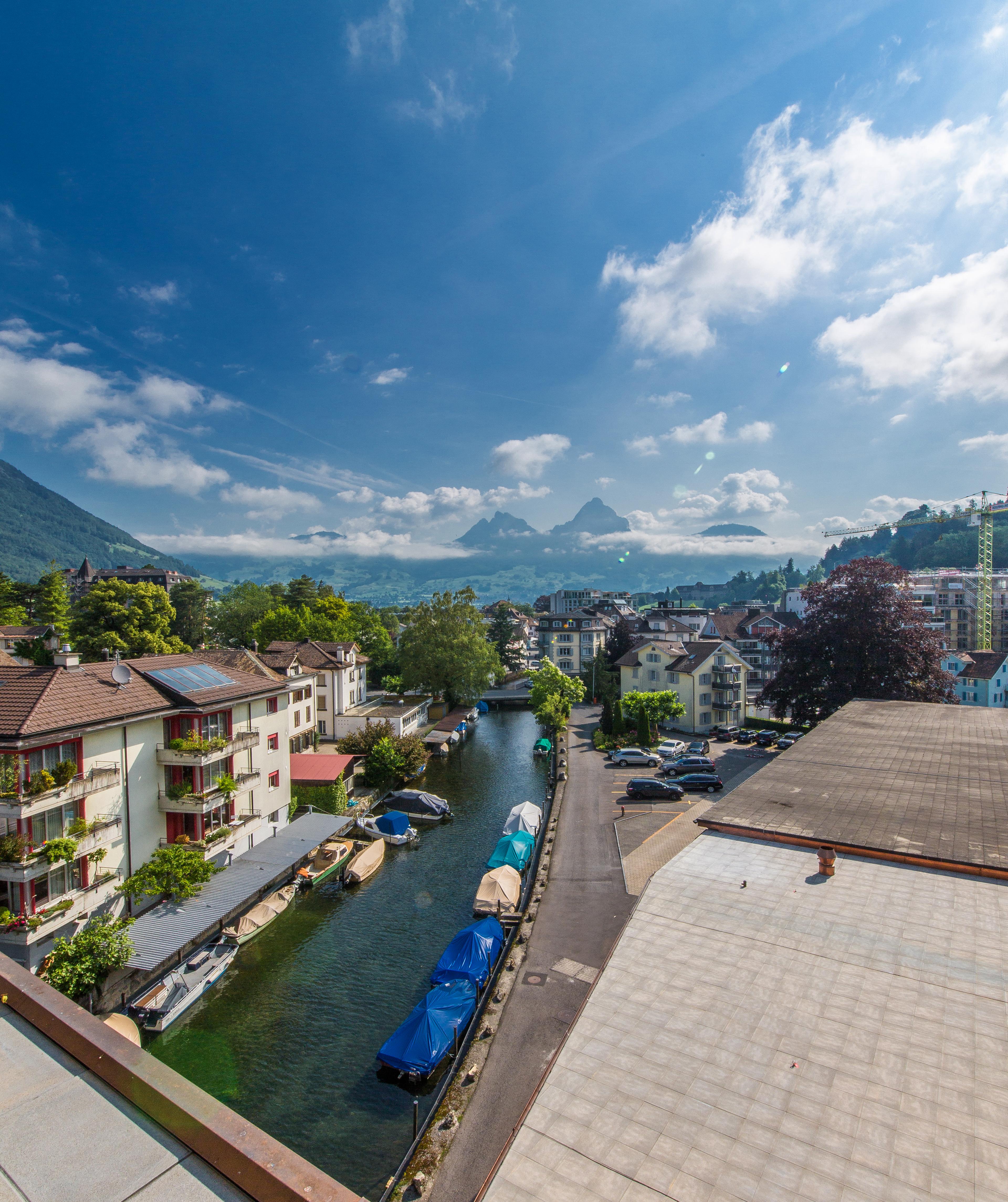 Seehotel Waldstaetterhof Swiss Quality Μπρούνεν Εξωτερικό φωτογραφία