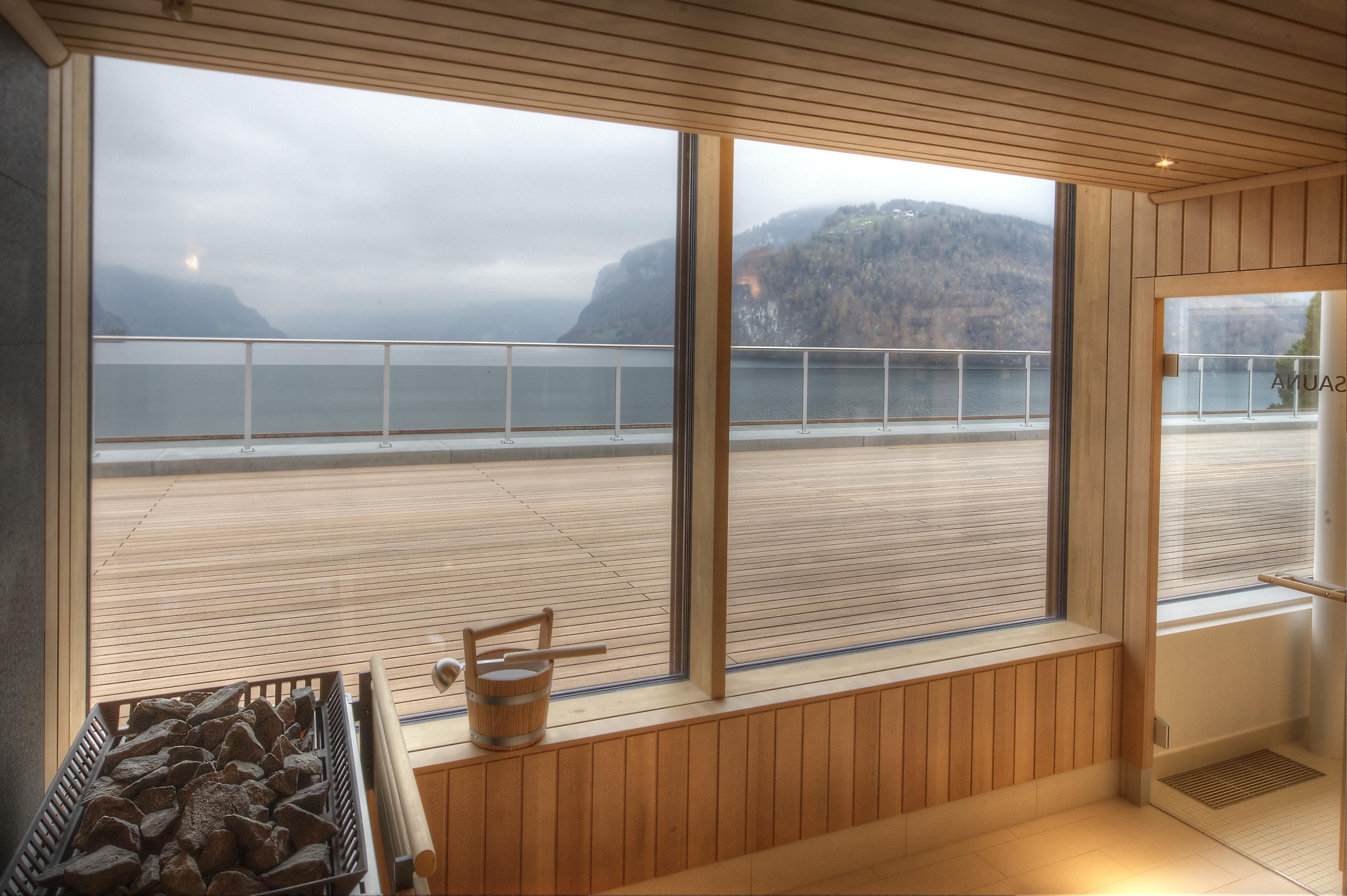 Seehotel Waldstaetterhof Swiss Quality Μπρούνεν Εξωτερικό φωτογραφία