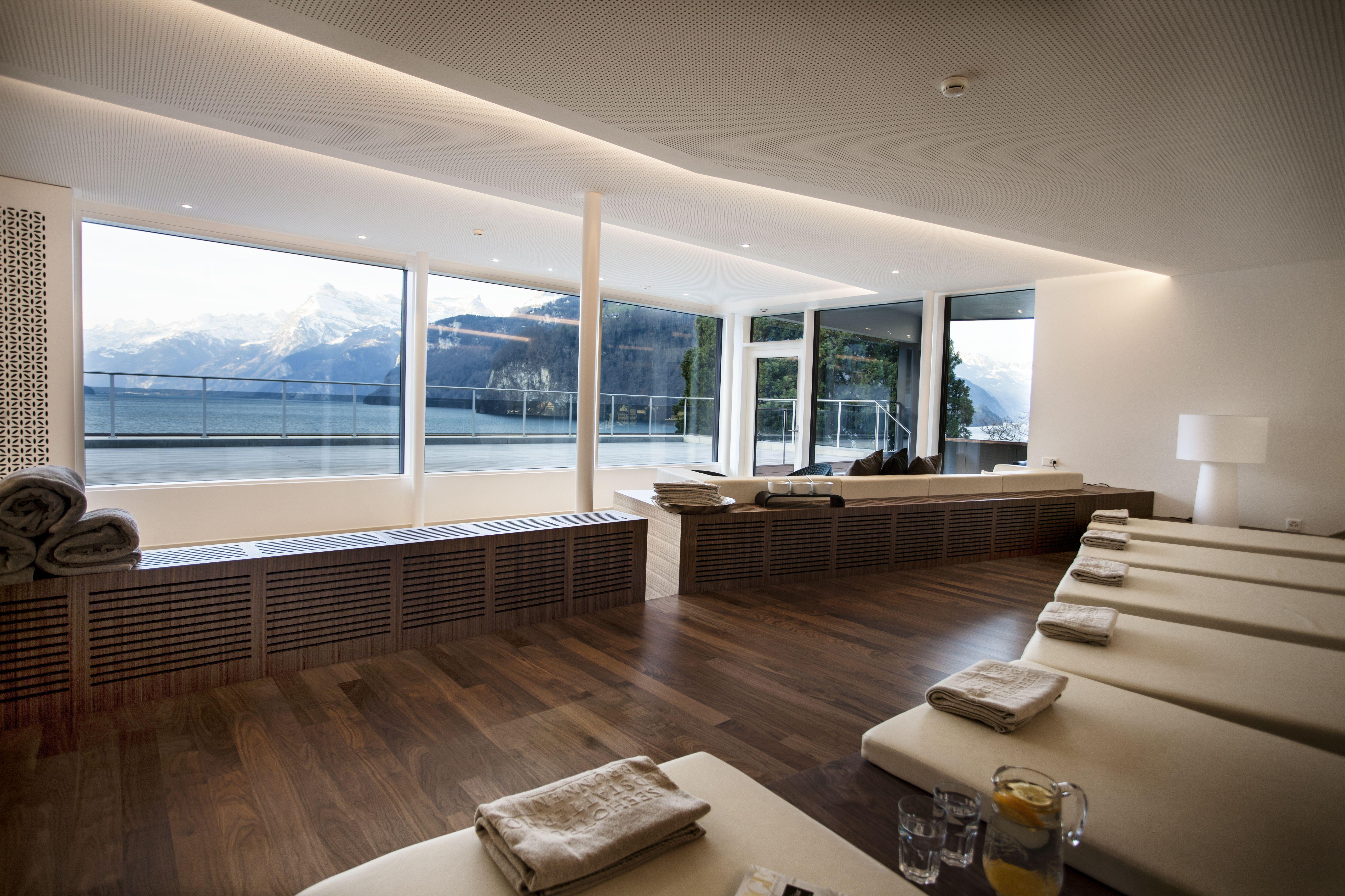 Seehotel Waldstaetterhof Swiss Quality Μπρούνεν Εξωτερικό φωτογραφία