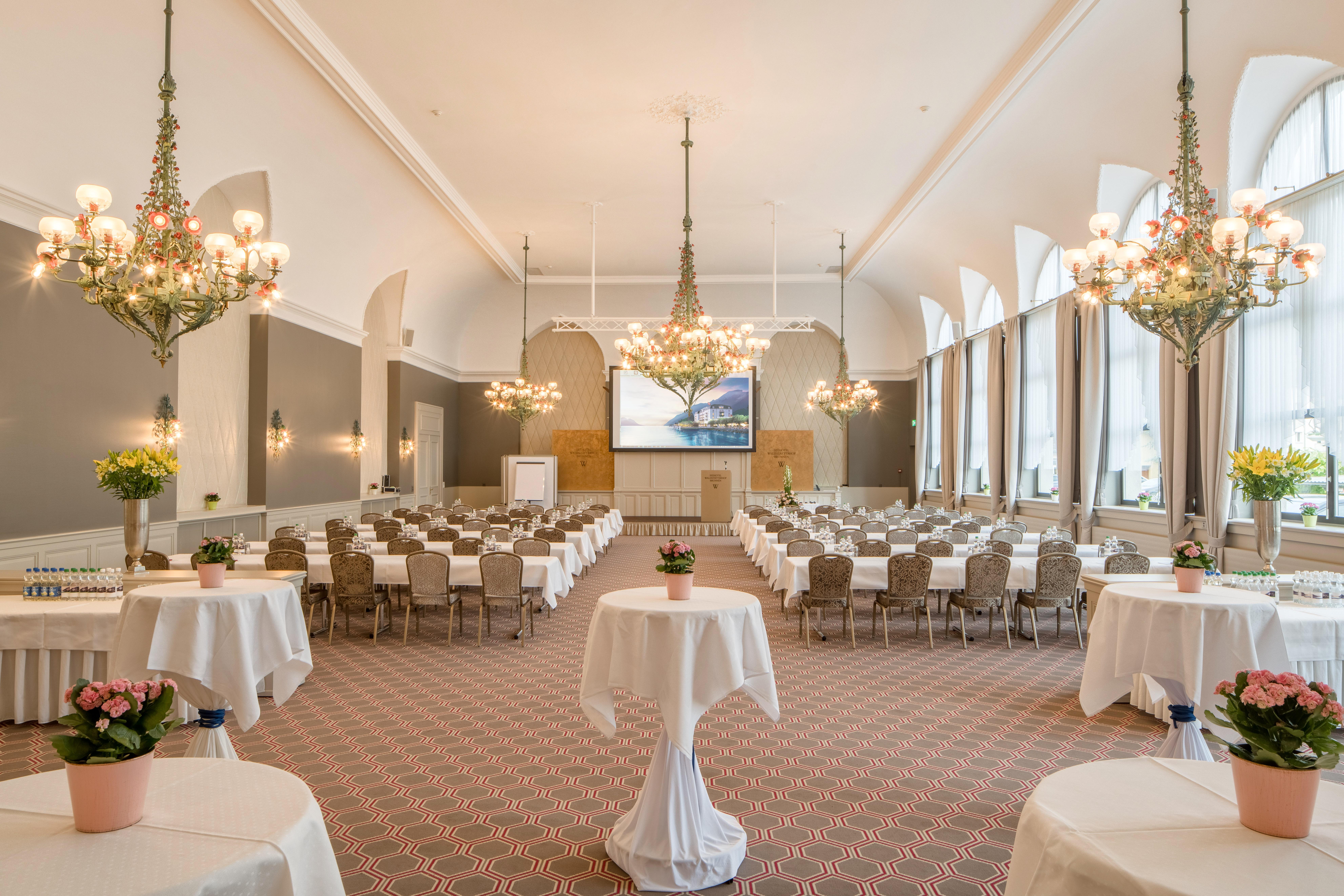Seehotel Waldstaetterhof Swiss Quality Μπρούνεν Εξωτερικό φωτογραφία