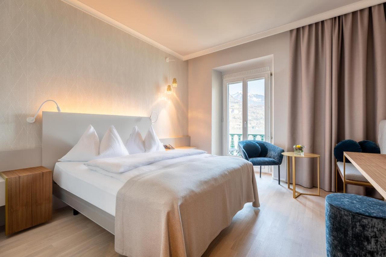 Seehotel Waldstaetterhof Swiss Quality Μπρούνεν Εξωτερικό φωτογραφία