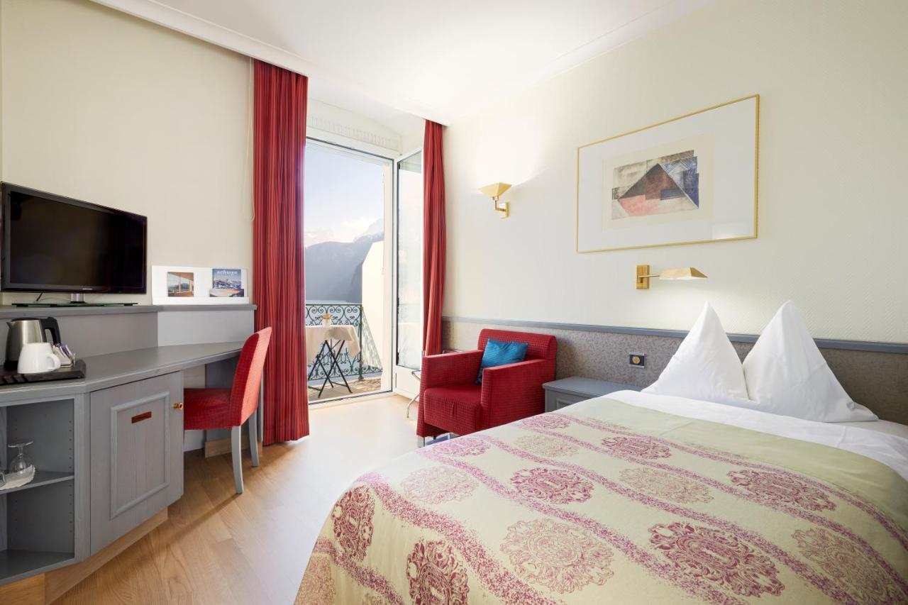 Seehotel Waldstaetterhof Swiss Quality Μπρούνεν Εξωτερικό φωτογραφία