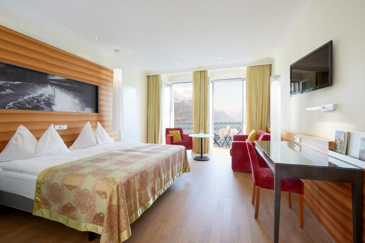 Seehotel Waldstaetterhof Swiss Quality Μπρούνεν Εξωτερικό φωτογραφία