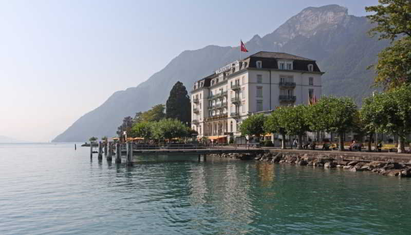 Seehotel Waldstaetterhof Swiss Quality Μπρούνεν Εξωτερικό φωτογραφία